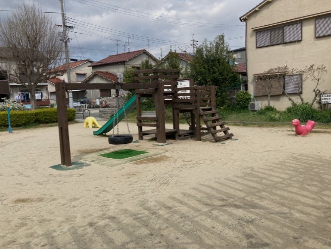 横僧公園 横僧公園