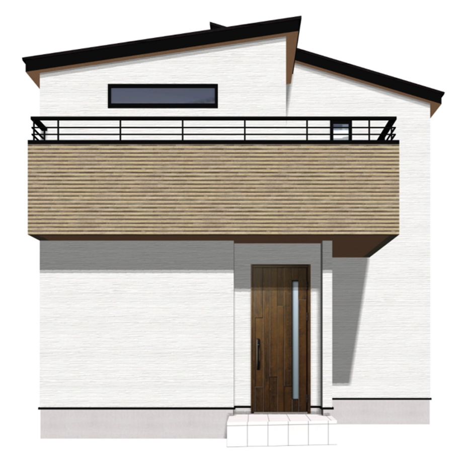 寺本5号地-イメージ図 寺本5号地-イメージ図