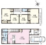 尼崎市東園田町７丁目 新築戸建