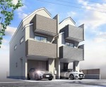 尼崎市上ノ島町２丁目 新築戸建